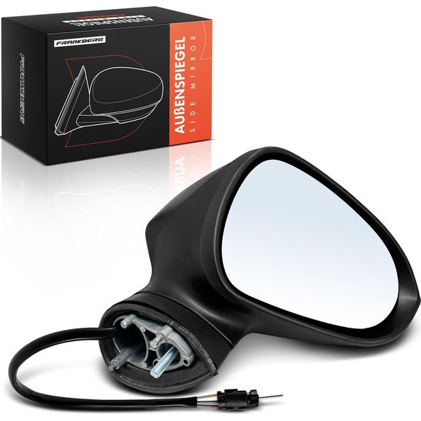 Frankberg 1X Specchio Esterno Destro Per Seat Ibiza Iv 6J5 6P1 6J1 6P5 6J8 6P8 2008-2017-image