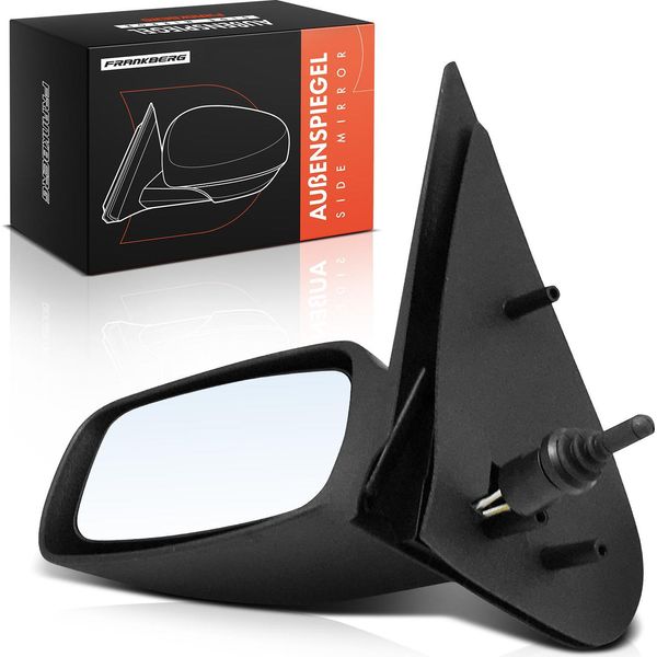 Frankberg 1X Specchio Esterno Sinistro Per Ford Fiesta Iv Ja Jb Mazda 121 Iii Jasm Jbsm 1995-2003-image