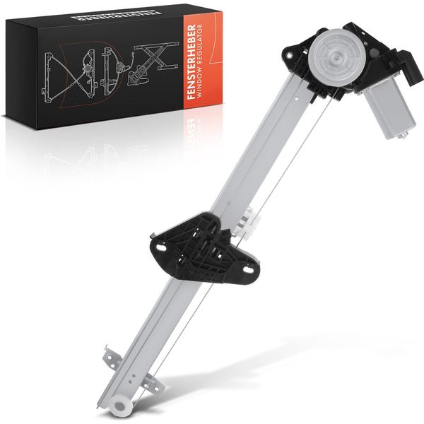 Frankberg 1X Regolatore Del Finestrino Anteriore Sinistro Per Honda Jazz Iv Gk Hatchback-image