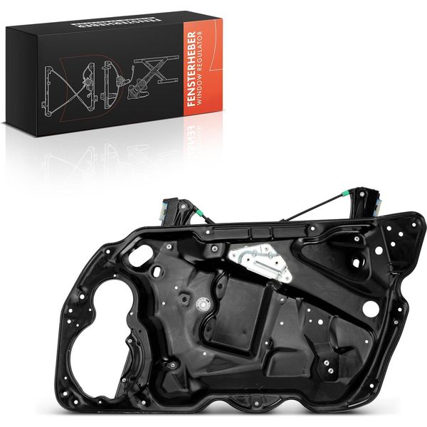 Frankberg 1X Regolatore Finestrino Anteriore Destro Per Vw Passat 3C2 Passat Variant 3C5 Estate-image