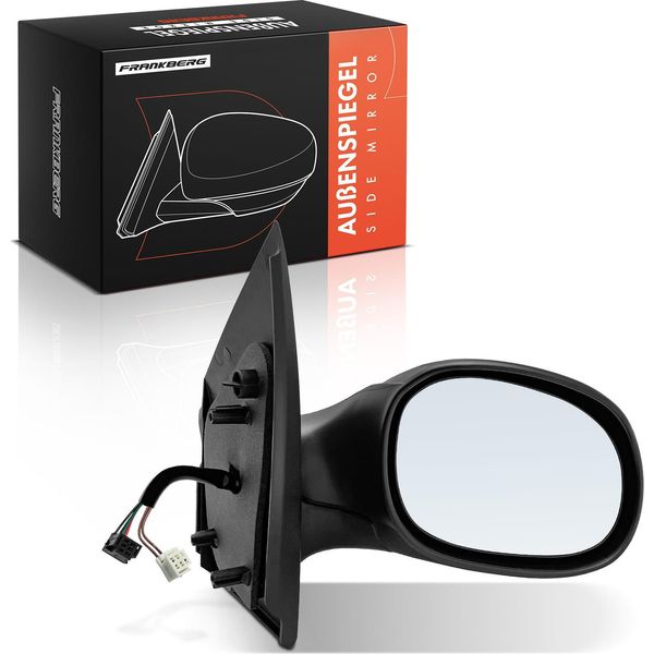 Frankberg 1X Specchio Esterno Destro Per CitroëN C2 Jm 1.1L 1.4L 1.6L 2003-2012-image