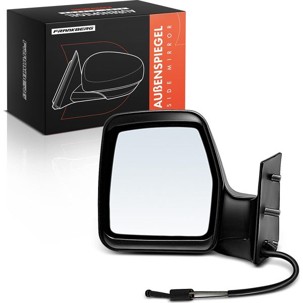 Frankberg 1X Specchio Esterno Sinistro Per CitroëN Jumpy U6U Bs Bt By Bz Fiat Scudo Peugeot Expert-image