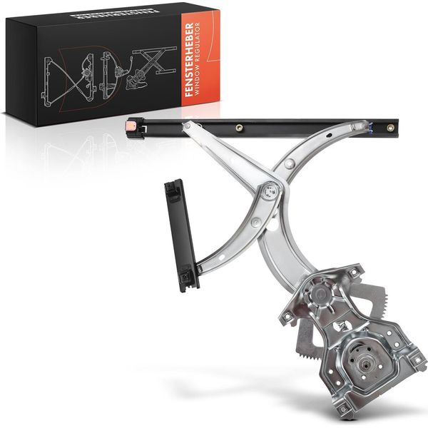 Frankberg 1X Regolatore Finestrino Anteriore Destro Per Vw Passat Variant 3A5 Passat-image