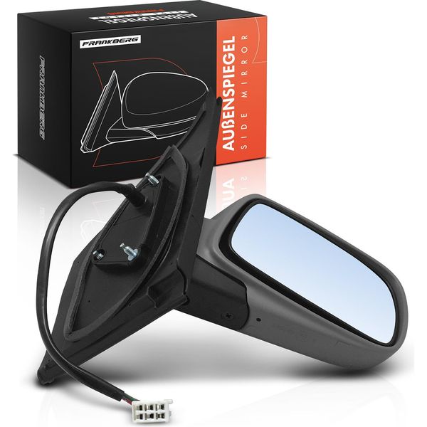 Frankberg 1X Specchio Esterno Destro Per Toyota Yaris P1 P9 1.0L 1.3L 1.4L 1.5L 2000-2006-image
