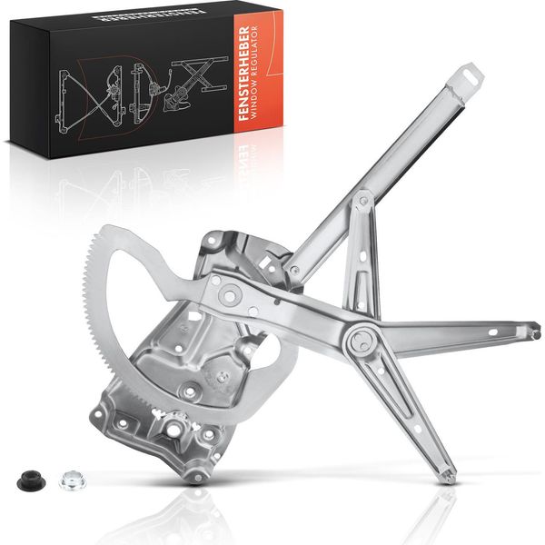 Frankberg 1X Regolatore Finestrino Anteriore Sinistro Per Bmw Serie 3 E36-image
