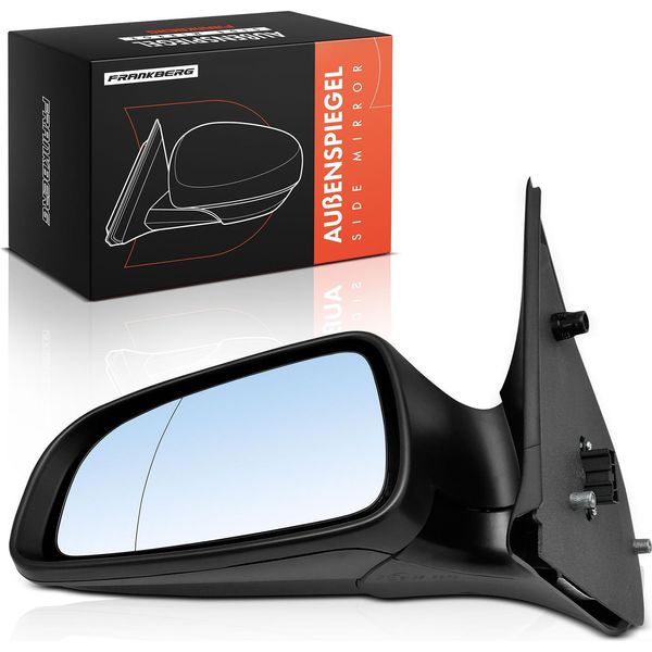 Frankberg 1X Specchio Esterno Sinistro Per Opel Astra H Gtc A04 2005-2010-image