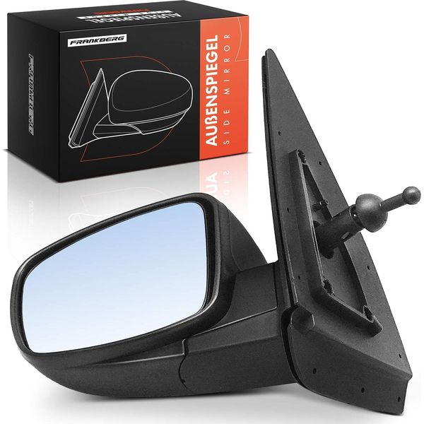 Frankberg 1X Specchio Esterno Sinistro Per Hyundai I10 Pa 1.1L 1.2L 2007-2010-image