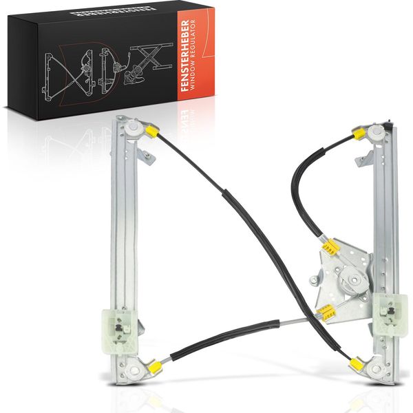 Frankberg 1X Regolatore Del Finestrino Anteriore Sinistro Per Ford Focus Iii Turnier Van-image