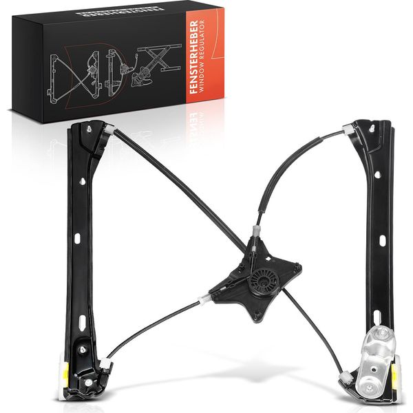 Frankberg 1X Regolatore Di Finestra Anteriore Sinistro Per Vw Passat Variant/Alltrack 3G2 CB2 3G5 CB5 Dal 2014-image