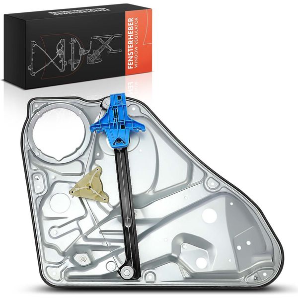 Frankberg 1X Regolatore Finestrino Posteriore Destro Per Vw Passat Variant 3B Skoda-image