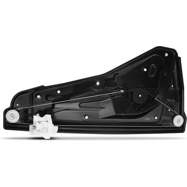 Frankberg 1X Regolatore Finestrino Posteriore Destro Per Land Rover Discovery L319 Range Rover Sport L320-image