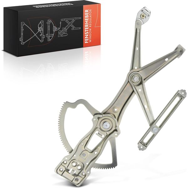 Frankberg 1X Regolatore Di Finestra Anteriore Sinistro Per Mercedes-Benz Classe M W163 98-05 Suv-image
