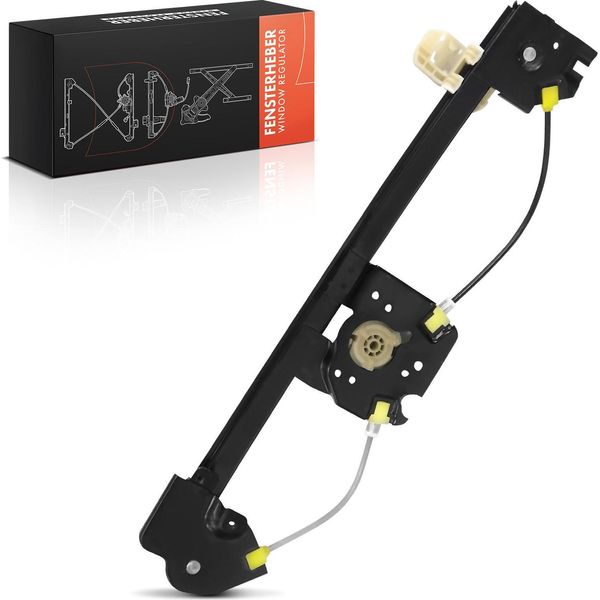 Frankberg 1X Regolatore Di Finestra Anteriore Sinistro Per CitroëN C3 I Fc Fn 2002-2010-image