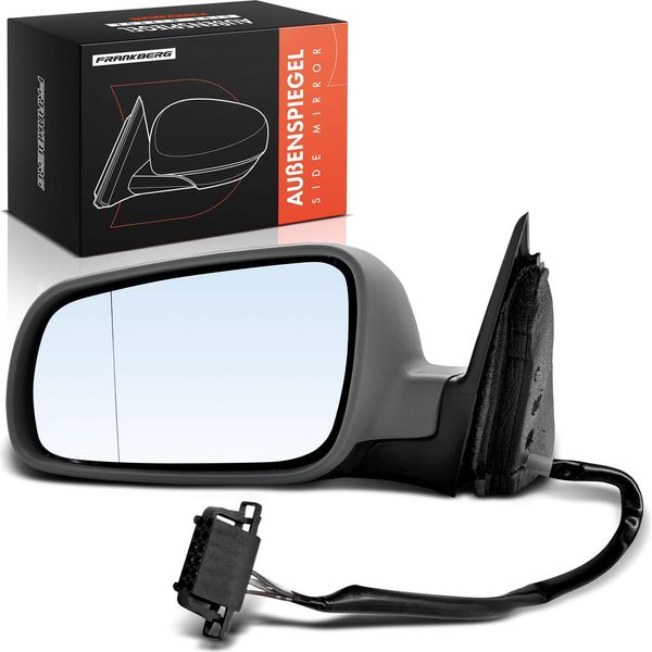 Frankberg 1X Specchio Esterno Sinistro Per Vw Passat Passat Variant 3B2 3B3 3B5 3B6 1996-2005-image