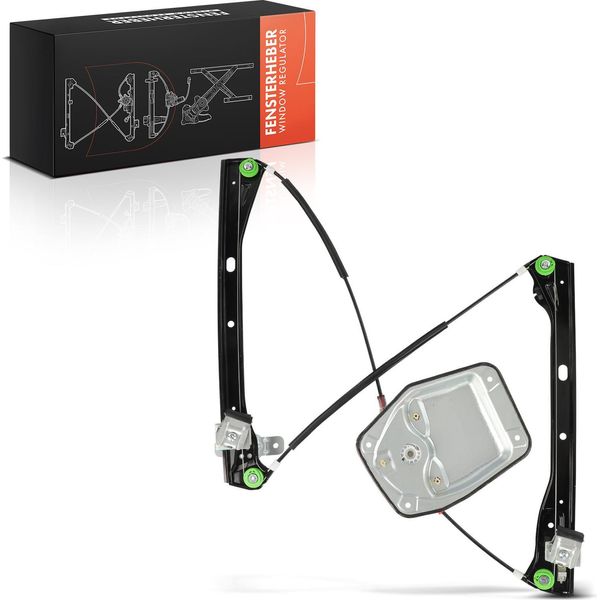 Frankberg 1X Regolatore Di Finestra Anteriore Destro Per Vw Golf Plus 5M Golf V 1K Jetta Iii 1K2-image