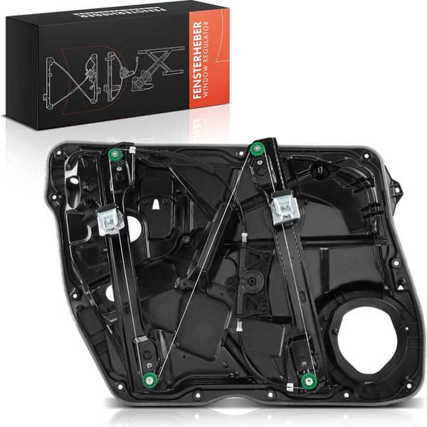 Frankberg 1X Regolatore Finestrino Anteriore Destro Per Mercedes-Benz W166 Ml 63 Amg Ml 350-image