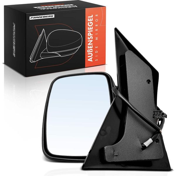 Frankberg 1X Specchio Esterno Sinistro Per Mercedes-Benz Vito Bus W638 2.0L 2.2L 2.3L 1996-2003-image