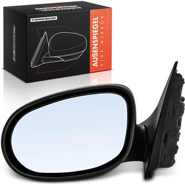 Frankberg 1X Specchio Esterno Sinistro Per Lancia Ypsilon 312 312 846 0.9L 1.2L Anno Dal 2011-image