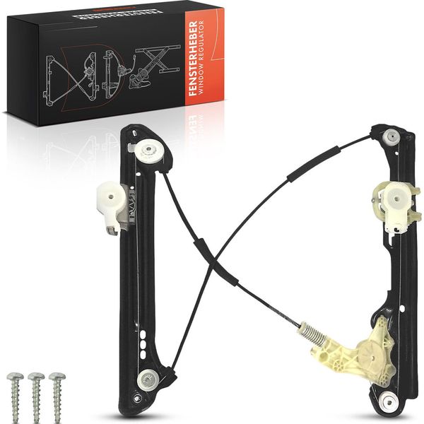 Frankberg 1X Regolatore Finestrino Anteriore Destro Per Porsche 911 992 20-24-image
