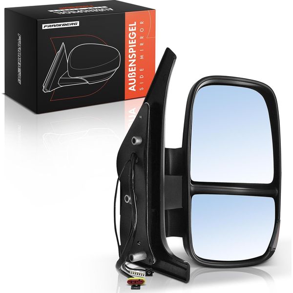 Frankberg 1X Specchio Esterno Destro Per Iveco Daily V 2.3L 3.0L 2011-2014-image