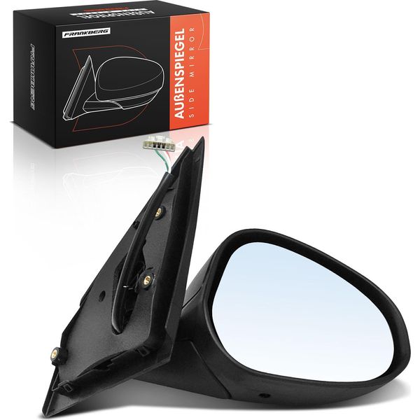 Frankberg 1X Specchio Esterno Destro Per Lancia Ypsilon 312 0.9L 1.0L 1.2L Anno Dal 2011-image