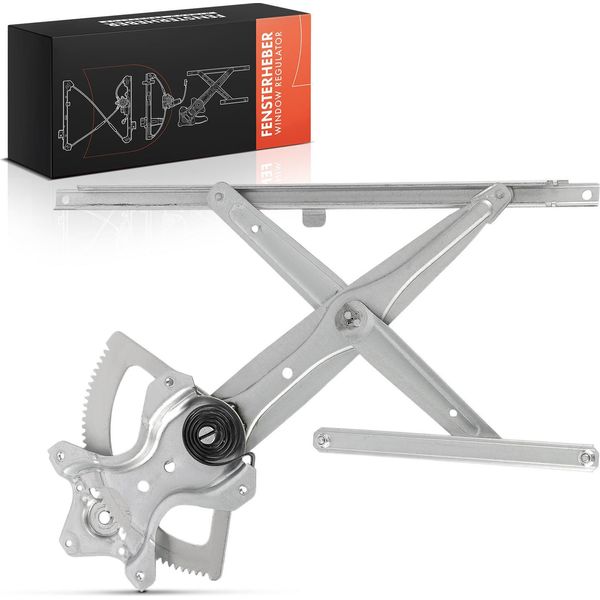 Frankberg 1X Regolatore Di Finestra Anteriore Sinistro Per Toyota Rav 4 Ii A2 2000-2005-image