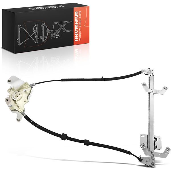 Frankberg 1X Regolatore Finestrino Posteriore Destro Per Mercedes-Benz W463 G 55 Amg G 400 Cdi-image