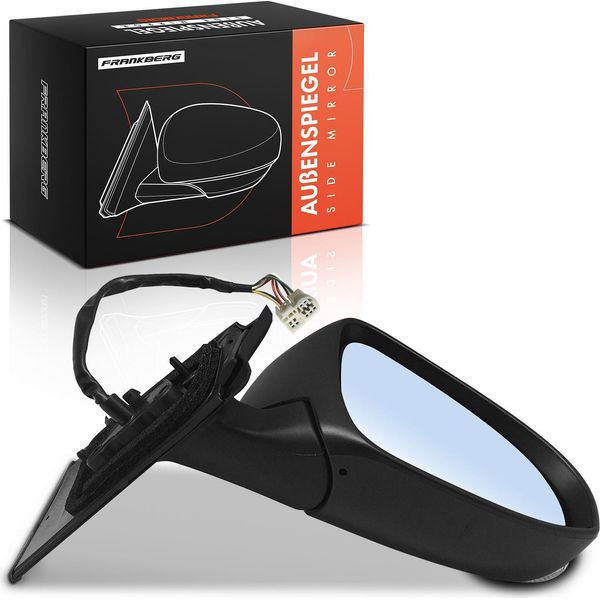 Frankberg 1X Specchio Esterno Destro Per Toyota Yaris P13 1.0L 1.3L 1.4L 1.5L 2010-2020-image