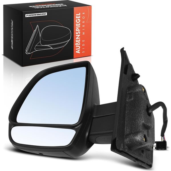 Frankberg 1X Specchio Esterno Sinistro Per Fiat Doblo Cargo 263 Opel Combo X12 Anno Dal 2010-image
