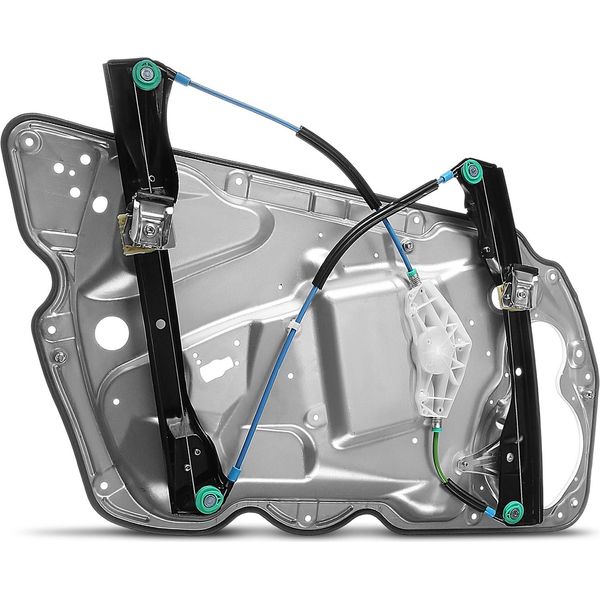 Frankberg 1X Regolatore Di Finestra Anteriore Destro Per Vw Passat 362 365 Bj-image
