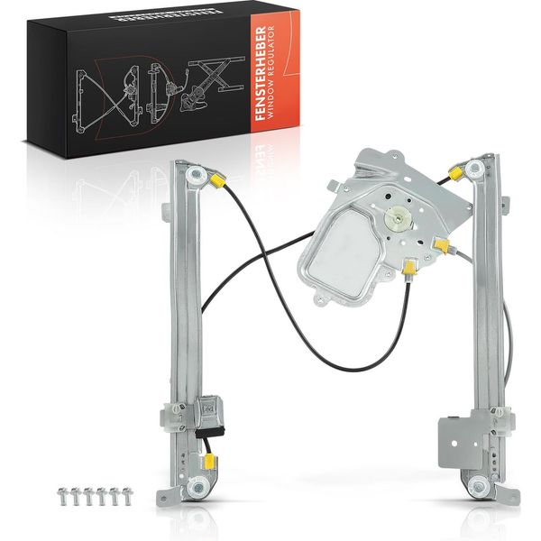 Frankberg 1X Regolatore Di Finestra Anteriore Sinistro Per Tesla Model 3 5YJ3 Ev Performance Awd-image