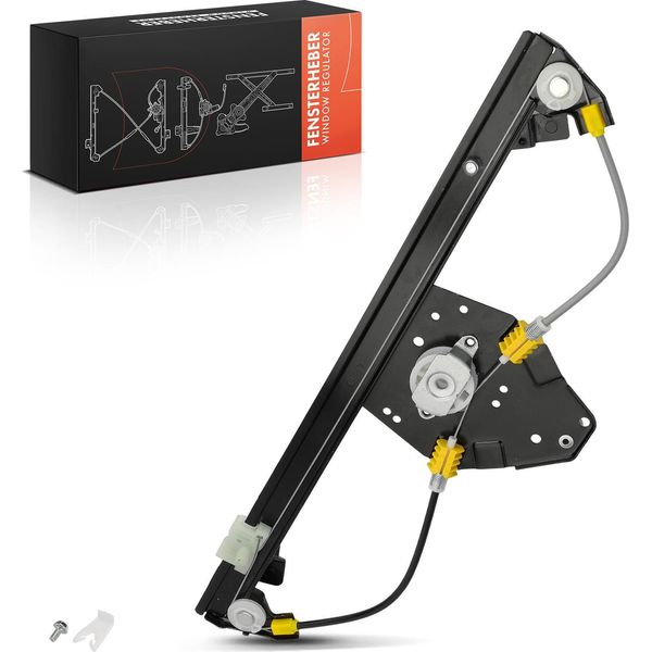 Frankberg 1X Regolatore Del Finestrino Posteriore Sinistro Per Dacia Duster Hm Dal 2017-image