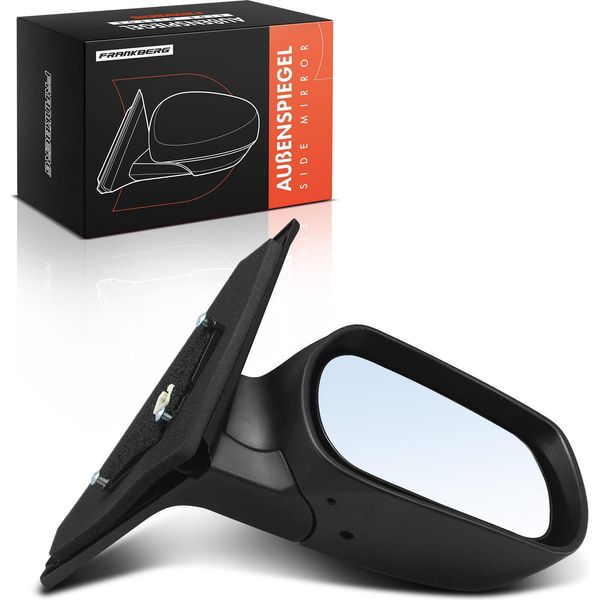 Frankberg 1X Specchio Esterno Destro Per Mazda 3 Notchback Bk 1.4L 1.6L 2.0L 2003-2009-image