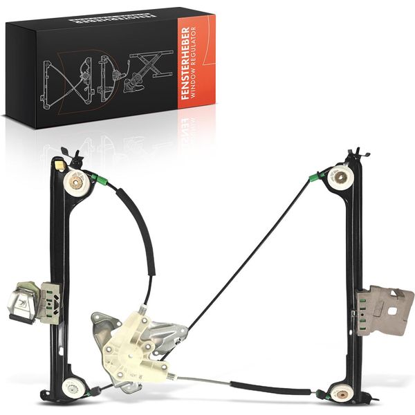 Frankberg 1X Regolatore Finestrino Anteriore Destro Per Mercedes-Benz R170 200 320 2000-2004-image