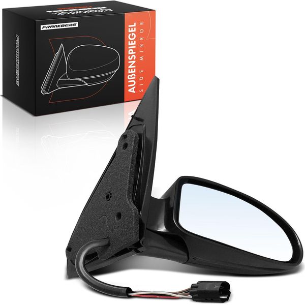 Frankberg 1X Specchio Esterno Destro Per Ford Focus Notchback Daw Dbw Dfw Dnw-image