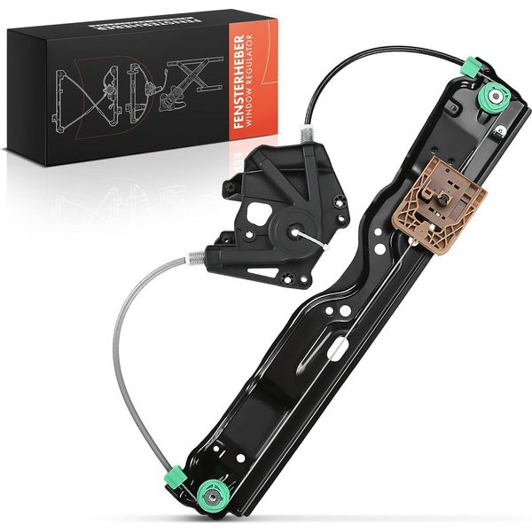 Frankberg 1X Regolatore Finestrino Posteriore Destro Per Land Rover Range Rover Evoque L538 Suv-image