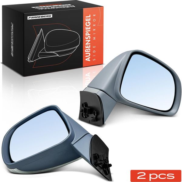 Frankberg 2X Specchietto Retrovisore Sinistro Destro Per Chevrolet Captiva-image