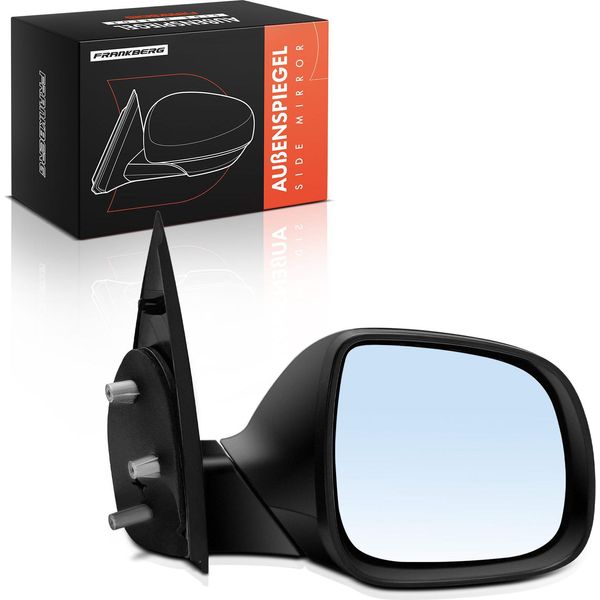 Frankberg 1X Specchio Esterno Destro Per Vw Amarok 2H S1B S6B S7 Pianale 2.0L 3.0L 2010-2022-image