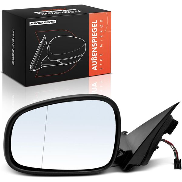 Frankberg 1X Specchio Esterno Sinistro Per Alfa Romeo Giulietta 940 1.4L 1.6L 1.7L 2.0L 2010-2019-image