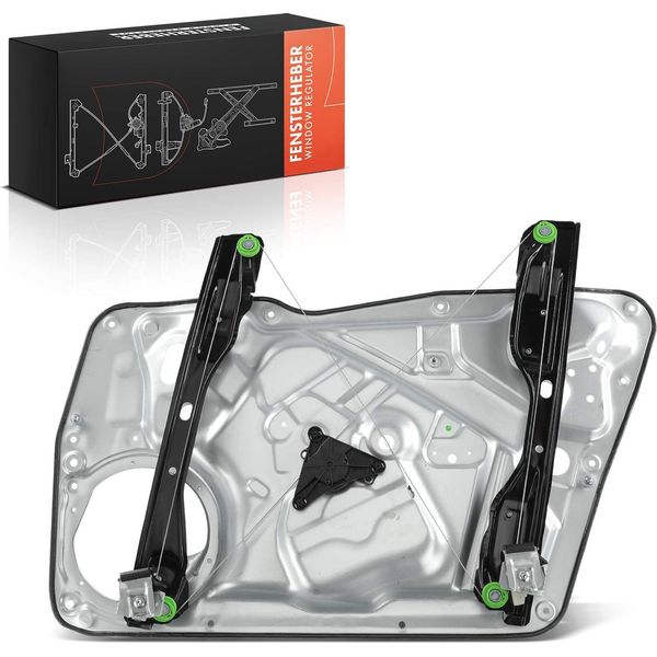 Frankberg 1X Regolatore Di Finestra Anteriore Sinistro Per Vw Tiguan 5N Suv-image