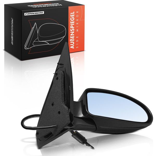 Frankberg 1X Specchietto Retrovisore Esterno Destro Per Ford Focus Furgone/Station Wagon Notchback Daw Dbw Dnw Dfw-image