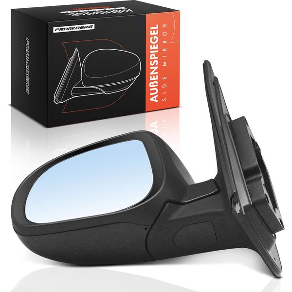 Frankberg 1X Specchio Esterno Sinistro Per Hyundai I20 Pb Pbt 1.1L 1.2L 1.4L 1.6L 2012-2015-image