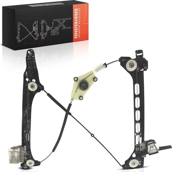 Frankberg 1X Regolatore Di Finestra Anteriore Sinistro Per Audi Tt 8J3 Tt Roadster 8J9 2008-2014-image