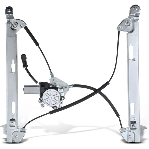 Frankberg 1X Regolatore Di Finestra Anteriore Sinistro Per Jeep Compass Suv-image