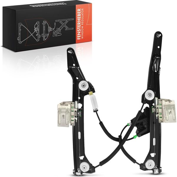 Frankberg 1X Regolatore Finestrino Posteriore Destro Per Audi A5 Sportback 8TA-image