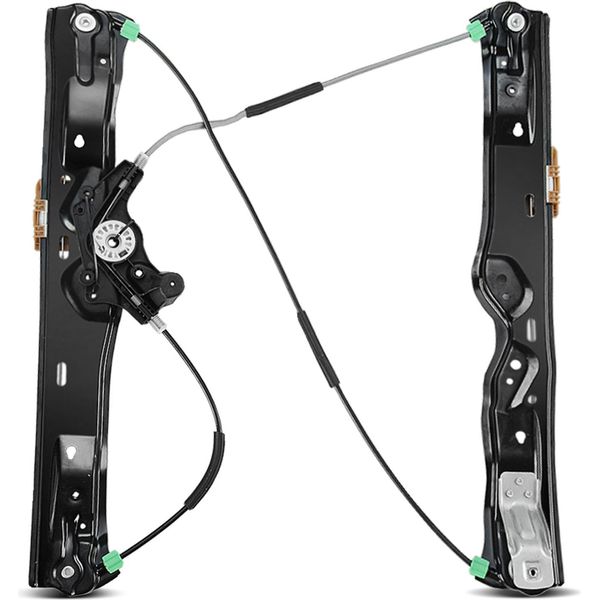 Frankberg 1X Regolatore Di Finestra Anteriore Destro Per Land Rover Discovery Sport L550 2015-18-image