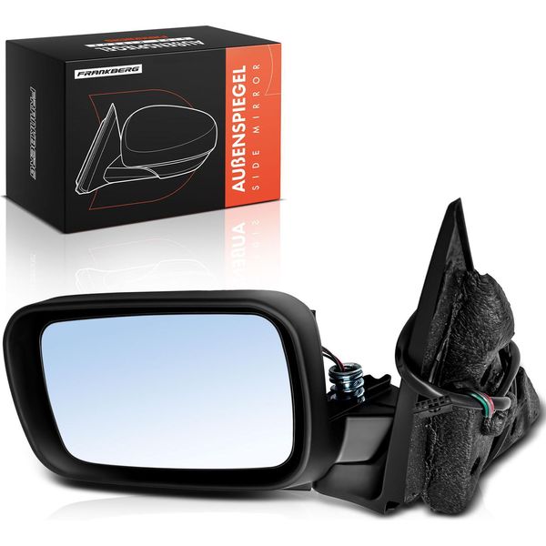 Frankberg 1X Specchio Esterno Sinistro Per Bmw Serie 3 Touring E46 1998-2005-image