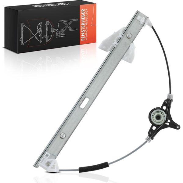 Frankberg 1X Regolatore Del Finestrino Anteriore Destro Per Mazda 6 Gh 2007-2013 Hatchback-image