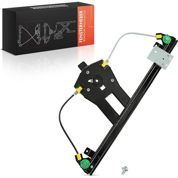 Frankberg 1X Regolatore Finestrino Posteriore Destro Per Fiat Tipo Estate 356 357-image