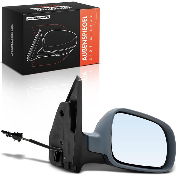 Frankberg 1X Specchio Esterno Destro Per Vw Bora Variant Golf Iv Van Variant 1J2 1J6 1J1 1J5-image